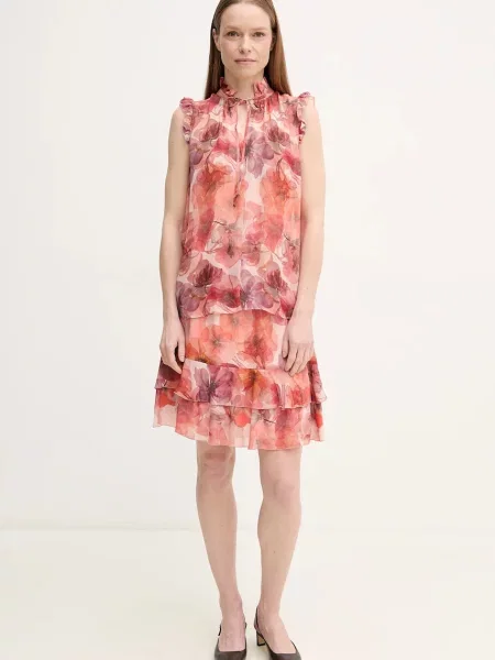 Блузка Marc Aurel візерунок червоний