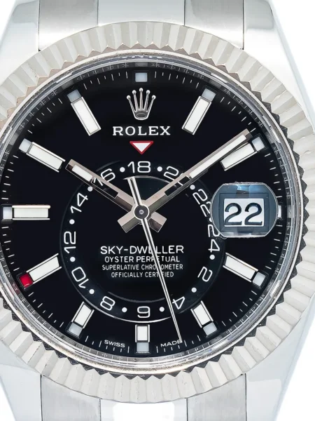 Ceas Rolex negru