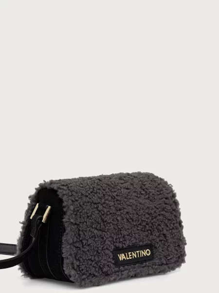 Valentino Bags listová kabelka dámska ICELAND sivá