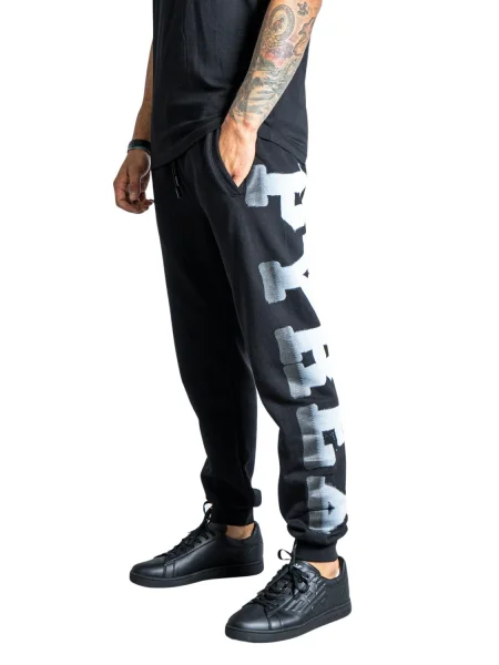 Sportski komplet Pyrex s printom crna