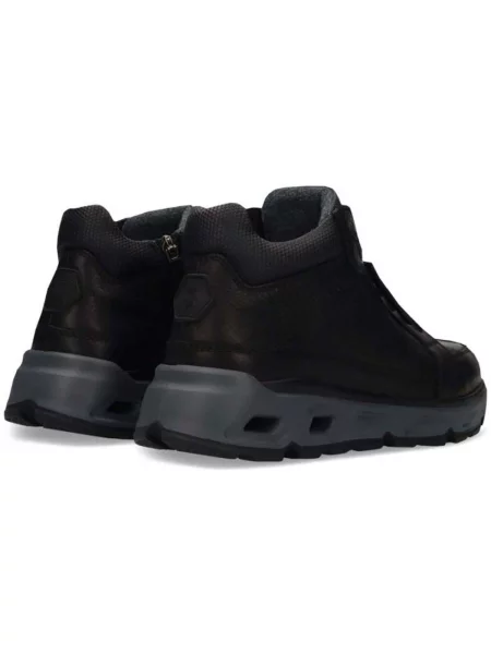 Pantofi Salamander negru