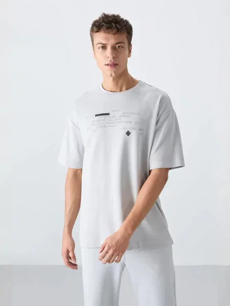 Košile Tommy Life šedá