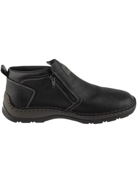 Pantofi Rieker negru