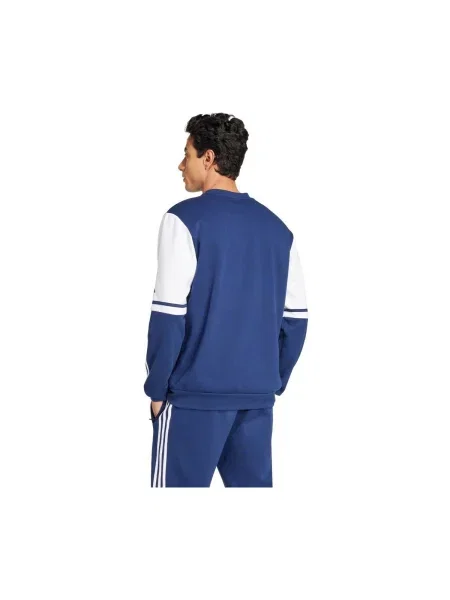 Mikina Adidas modrá