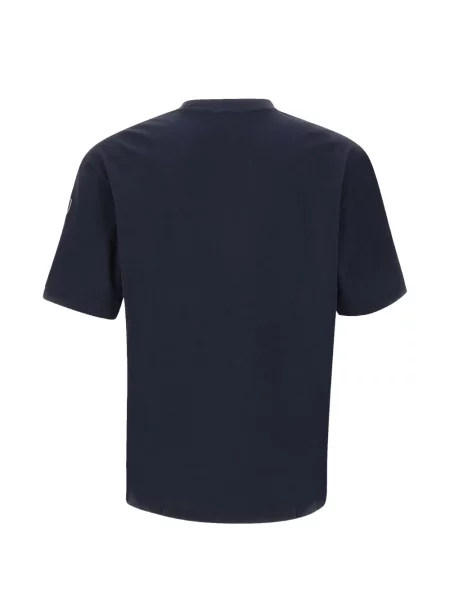 Tricou Blauer cu autograf albastru