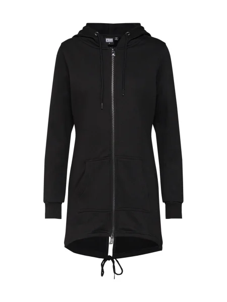 Urban Classics Hanorac negru