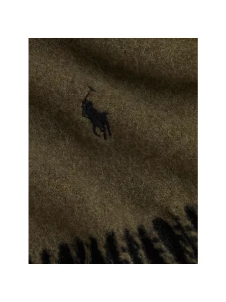 Szal Polo Ralph Lauren zielona