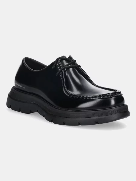 Мокасини Steve Madden черно