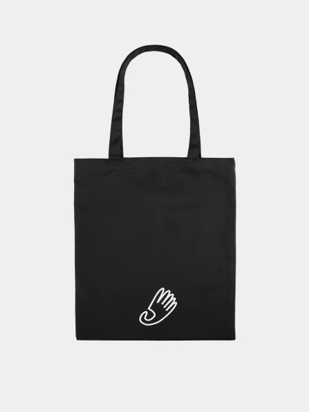 HARVEST Country bag Шопер Унісекс чорний