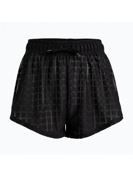 Pantaloni scurți de baie pentru femei ROXY Camilo 2" antracit