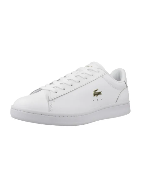 Sneakers Lacoste alb