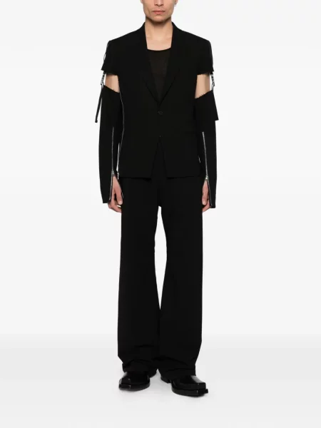 Pantaloni Rick Owens negru