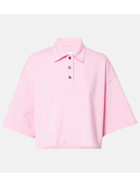 Polo Bottega Veneta roz