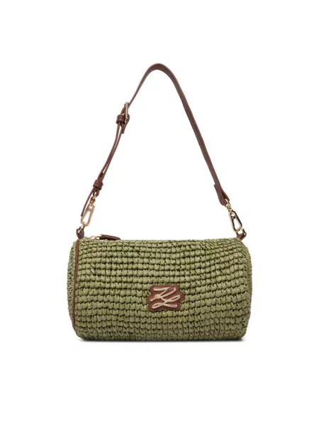 KARL LAGERFELD Сумка зелений