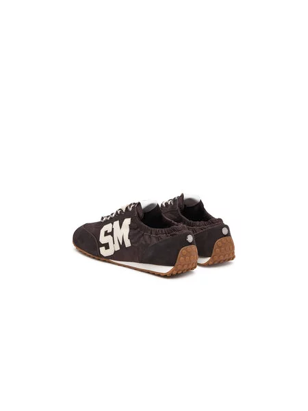 Superge Steve Madden Temno rjava
