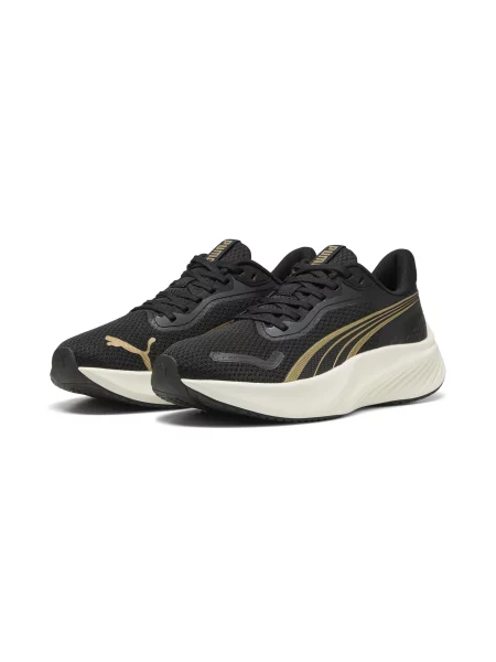 Sneakersy Puma czarne