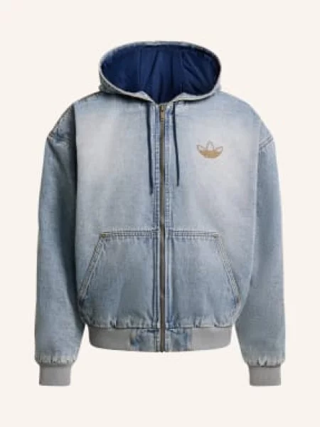 Adidas Originals Džínová Bunda inddnm