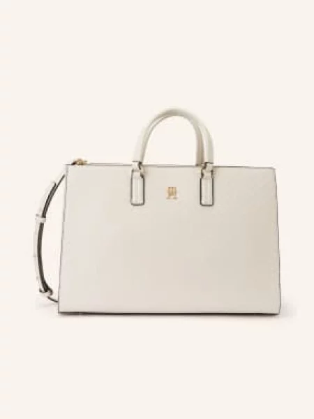 Tommy Hilfiger torebka crossbody beżowa