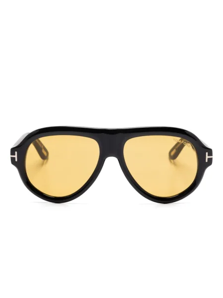 Ochelari de soare Tom Ford Eyewear negru