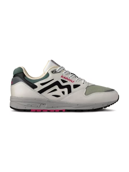Sneakersy Karhu skórzane