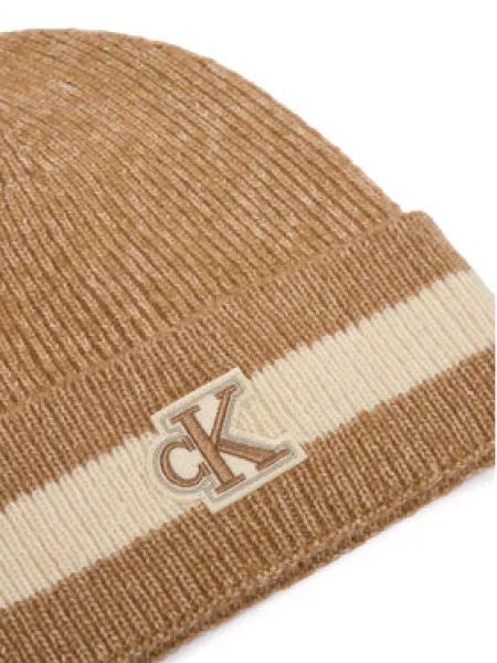 Calvin Klein Kapa smeđa / cappuccino bež