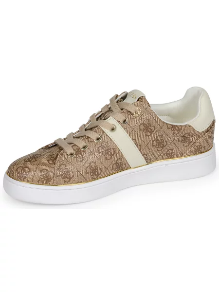 Tenisky Guess bílé