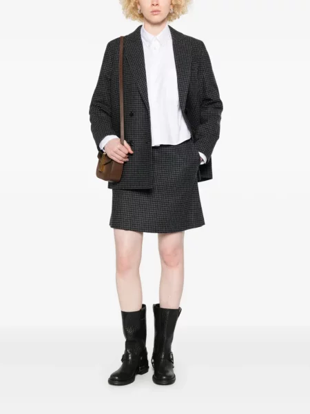Fustă A.p.c. gri