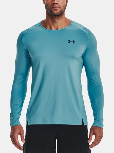 Tricou Under Armour albastru