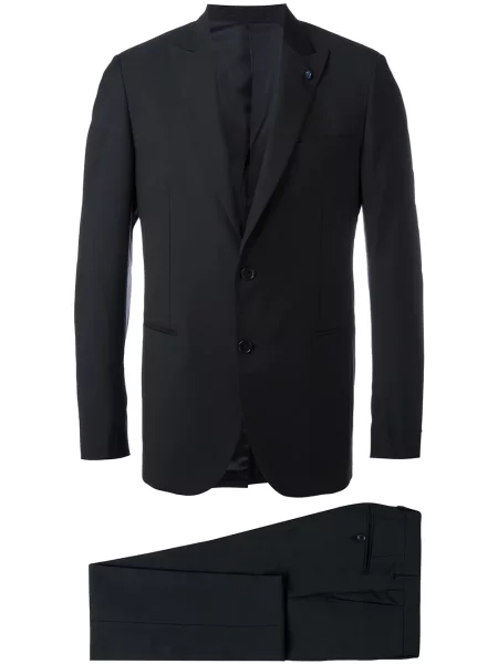 Costum Lardini de costum albastru