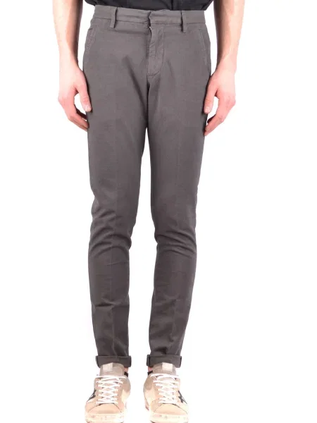 Pantaloni Dondup gri