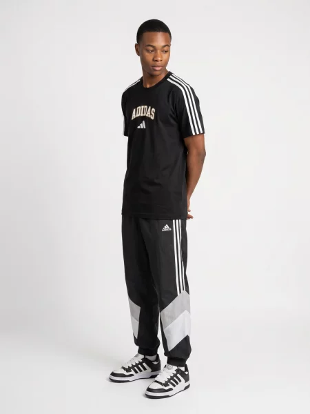 Tričko Adidas čierna
