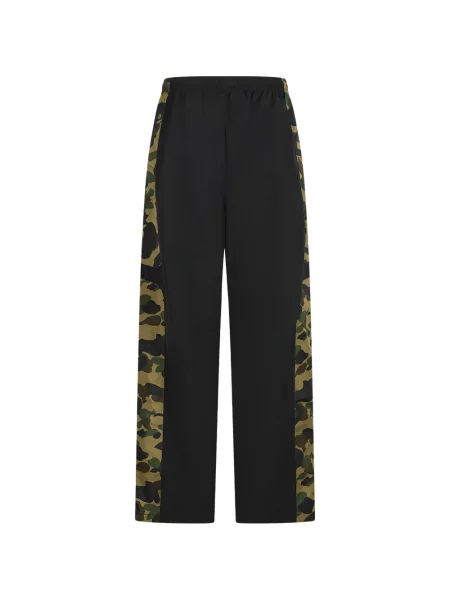 Pantaloni A Bathing Ape® alergare negru
