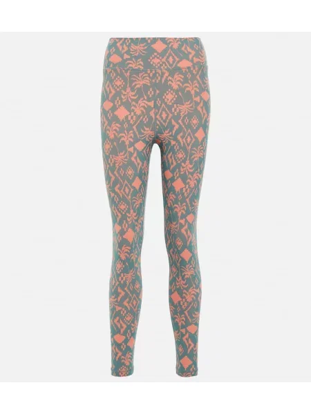 Leggings The Upside cu talie înaltă cu imagine