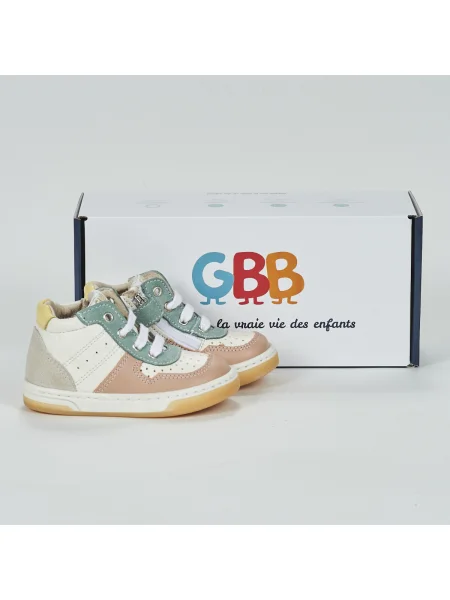 Pantofi copii Gbb alb