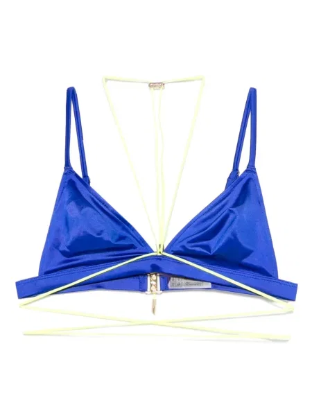 Bikini Maison Close albastru