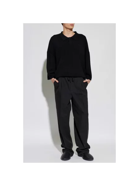 Sweter Fear Of God wełniany czarny