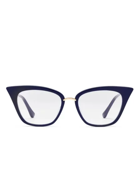 Ochelari de soare Dita Eyewear albastru