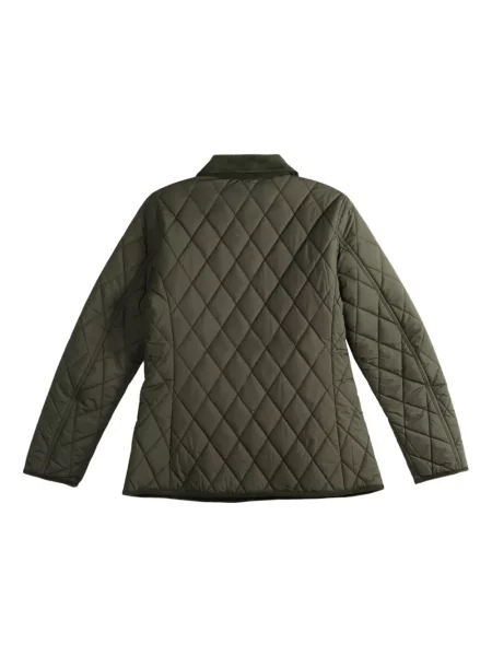 Pikowany sweter Polo Ralph Lauren zielony