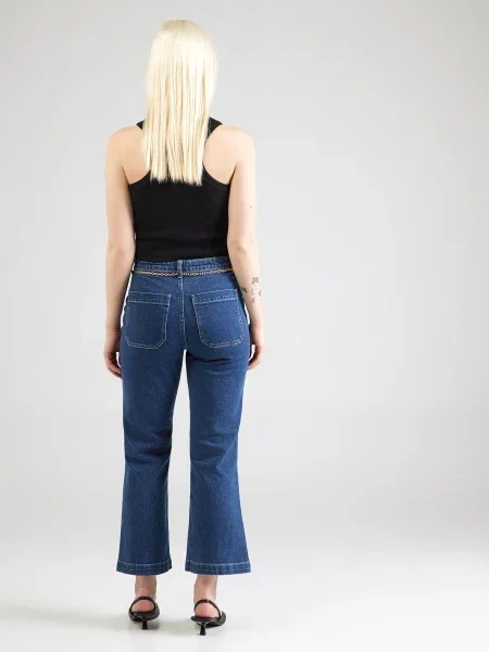 ONLY Jeans denim albastru