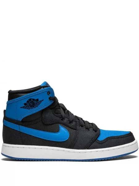 Sneakerși Jordan Air Jordan 1 negru