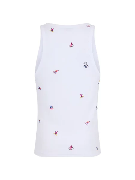 Șosete Dsquared2 alb
