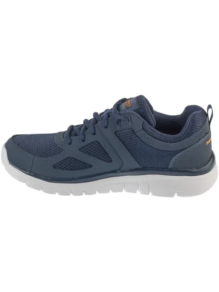 Félcipo Skechers kék