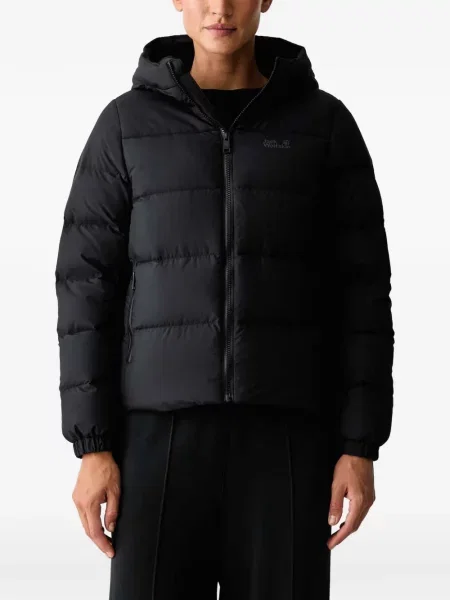 Kurtka Jack Wolfskin czarna