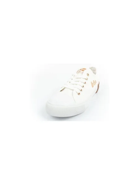 Pantofi Lee Cooper alb