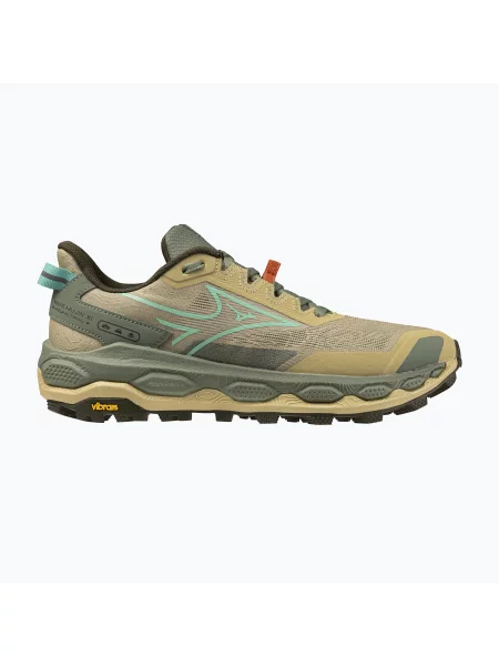 Încălțăminte de alergare pentru femei Mizuno Wave Mujin 11 silver fern/mentholated/sea spray