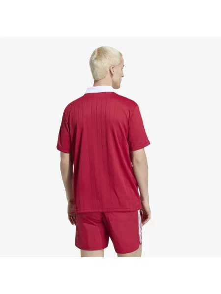 Adidas Originals polo tričko pánske biela