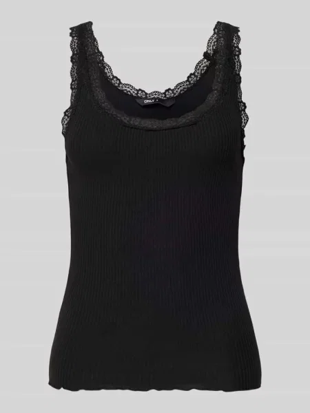 Top Only czarny