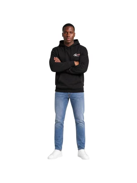 Szvetter Tommy Hilfiger fekete