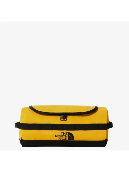 Pungă cosmetică The North Face galben
