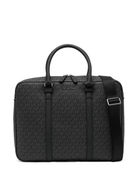 Servietă Michael Kors negru